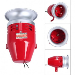 SIRENA ALARMARE CU MOTOR...