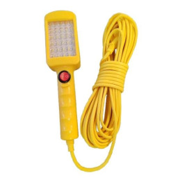 Lampa garaj cu LED 10m