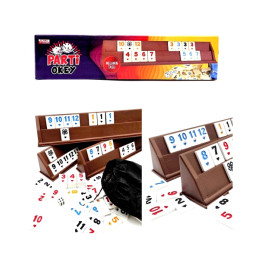 JOC REMI, RUMMY PLASTIC...