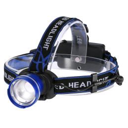 Lanterna frontala, LED 10W,...