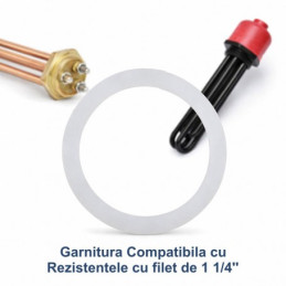 GARNITURĂ SILICONICĂ PENTRU...