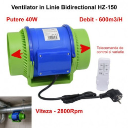 VENTILATOR BOOSTER...