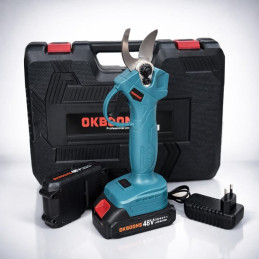 Foarfeca electrica pentru...