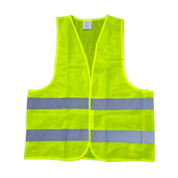 Vesta reflectorizanta cu benzi