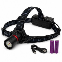 LANTERNA FRONTALA LED 4...