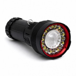 LANTERNA LED ULTRA...