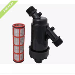 FILTRU CU SITA, FE 1 INCH,...