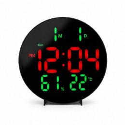 CEAS DIGITAL LED ROTUND...