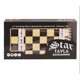 JOC TABLE STAR CEVIZ