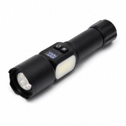 LANTERNA LED REINCARCABILA...