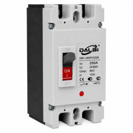 INTRERUPATOR MCCB DC 2P...