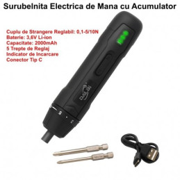SURUBELNITA ELECTRICA CU...