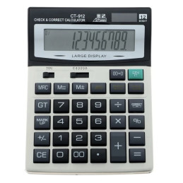 CALCULATOR 912