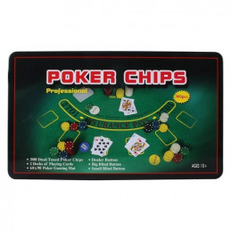 Set joc poker 300 -...