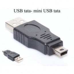 ADAPTOR MINI USB TATA LA...
