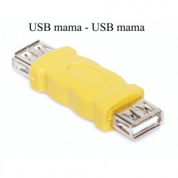 CONECTOR USB MAMA - USB MAMA
