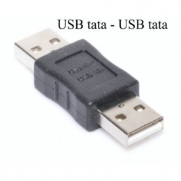 CONECTOR USB TATA - USB TATA