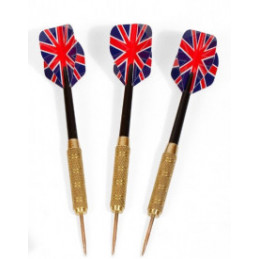 Set 3 sageti darts, model UK