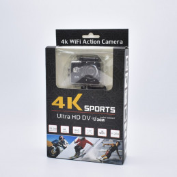 Camera sport 4K Ultra HD...