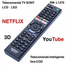 TELECOMANDA TV/LCD/LED SONY