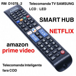 TELECOMANDA TV/LCD/LED SAMSUNG