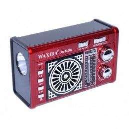 RADIO MP3 PLAYER XB-862 CU...