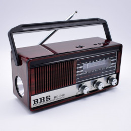 Radio Portabil Cu...