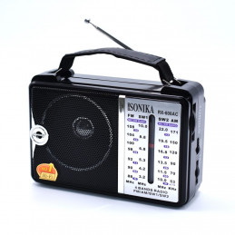 RADIO PORTABIL RX-606AC/607AC