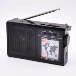 Radio Portabil Cu Panou...