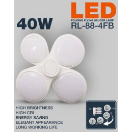 Lampa LED, 40W,...