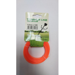 Trimmer line 1.6mm x 12m