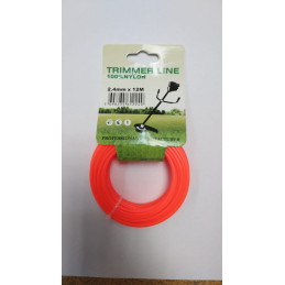 Trimmer line 2.4mm x 12m