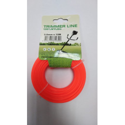 Trimmer line 3.0mm x 12m
