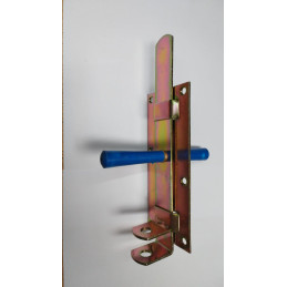 Zavor cu dubla deschidere,...